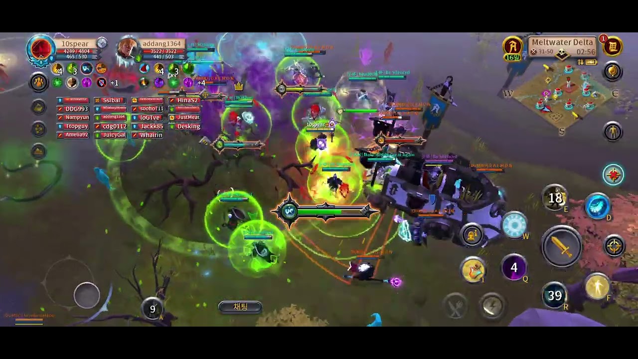 01/31 vs DUMBO(oath keeper)