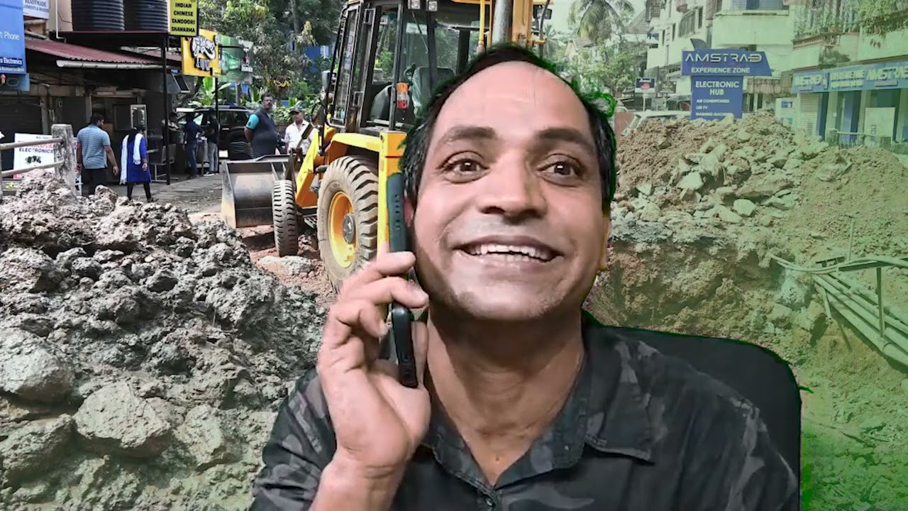 Hello Vasanti.... Smart cityn ata Boat jai go...