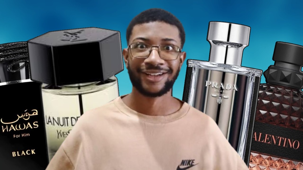 Comprei 12 Perfumes Importados Gastando Pouco! (Mega Unboxing Decants)