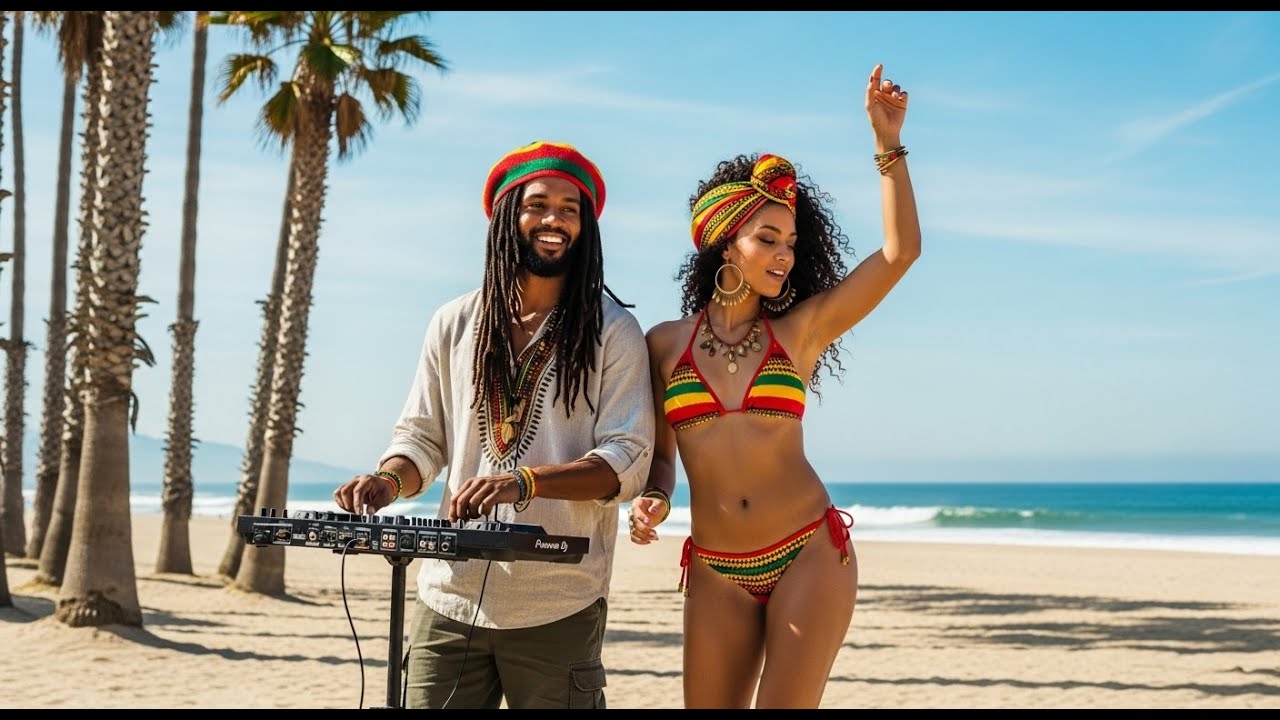 Roots & Culture Reggae 🌿🔥 | Conscious Rasta Energy for Calm Minds and Good Energy