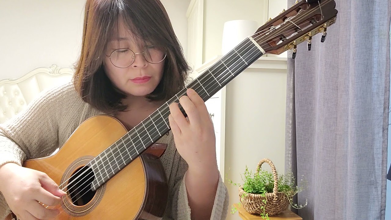 Casablanca(카사블랑카) - Arr. by Thu Le