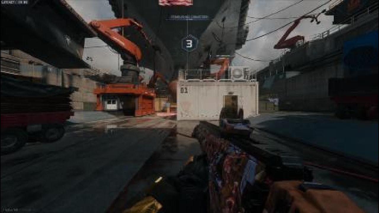 Safeguard is back! Black Ops 7 PS5 gameplay