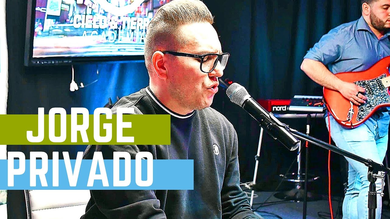 Jorge Privado - Piano
