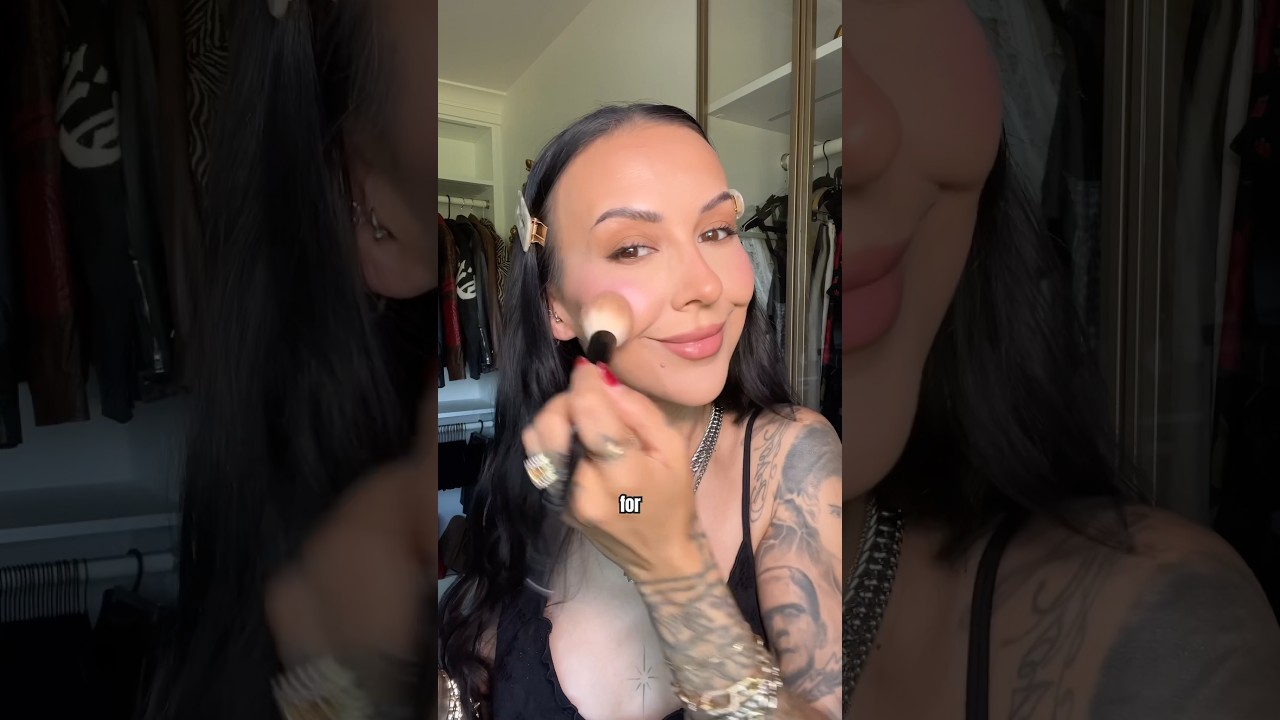 Natural Glam #naturalmakeuplook #quickmakeup #makeuptutorial #promakeupartist