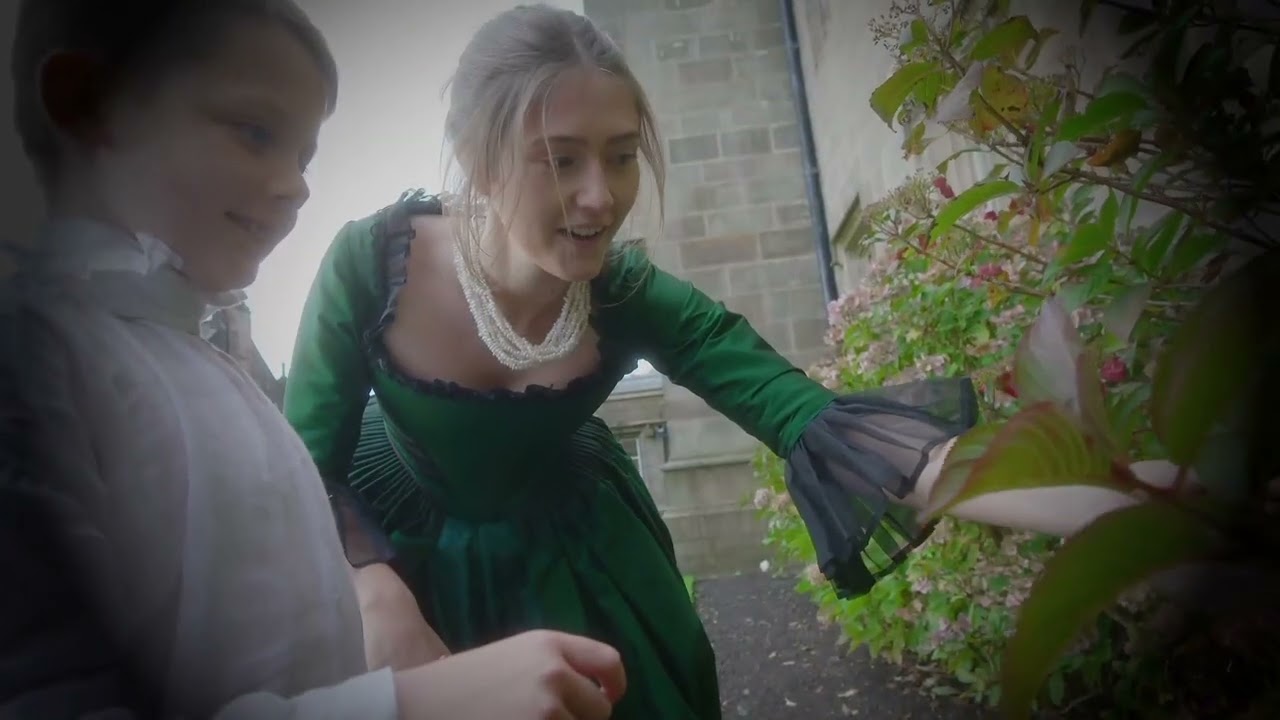 Helena Wintour Documentary | Stonyhurst Collections and Jesuit Archives