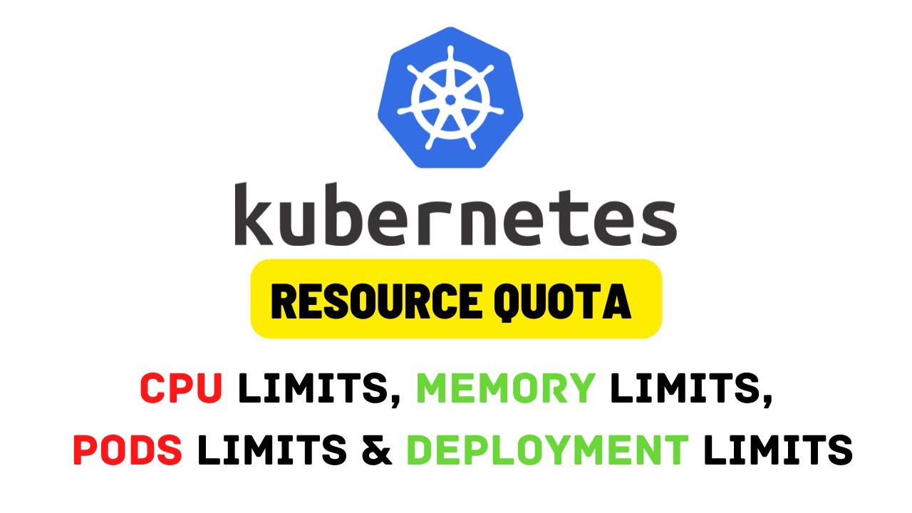 Resource Quota | Allocating Resources in Kubernetes | Online Session 25 October | Urdu/Hindi