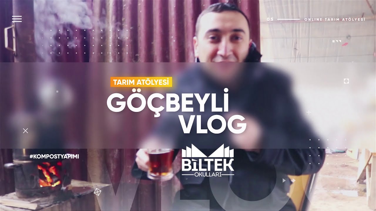 Online Tarım At&ouml;lyesinde Bu Hafta Eğlenceli Bir Yolculuğa &Ccedil;ıkıyoruz! 🚙🌱