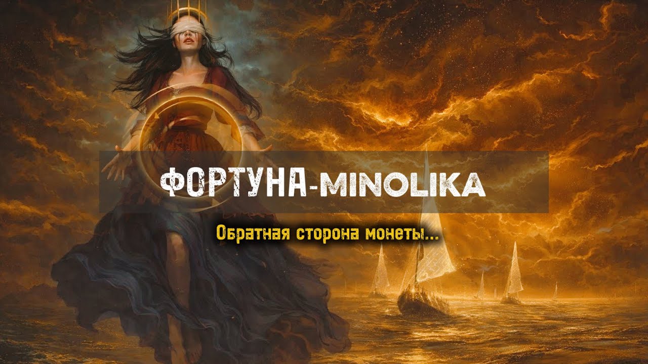 Minolika — Фортуна | Official Lyric Video (с субтитрами)