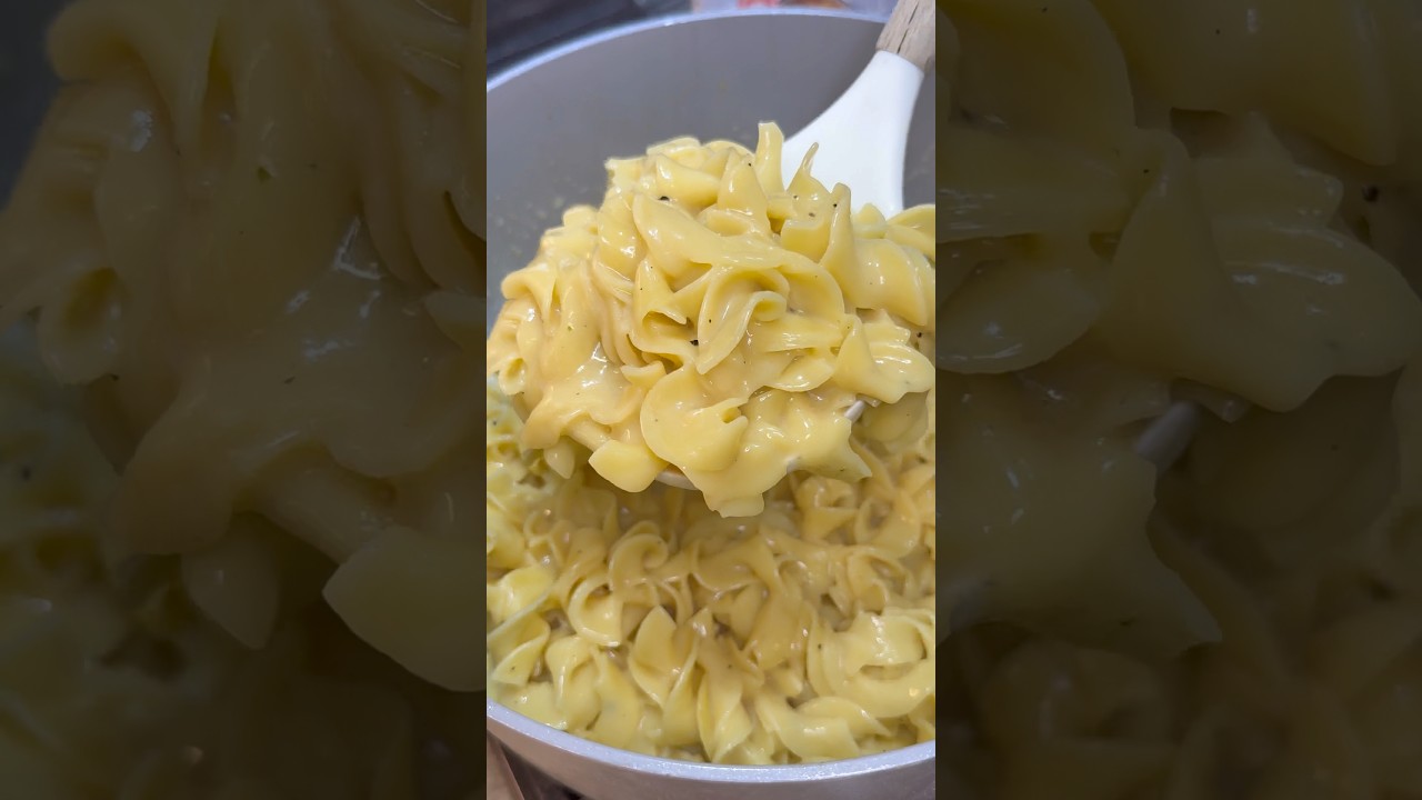Лапша Creamy Cafeteria #шорты #лапша