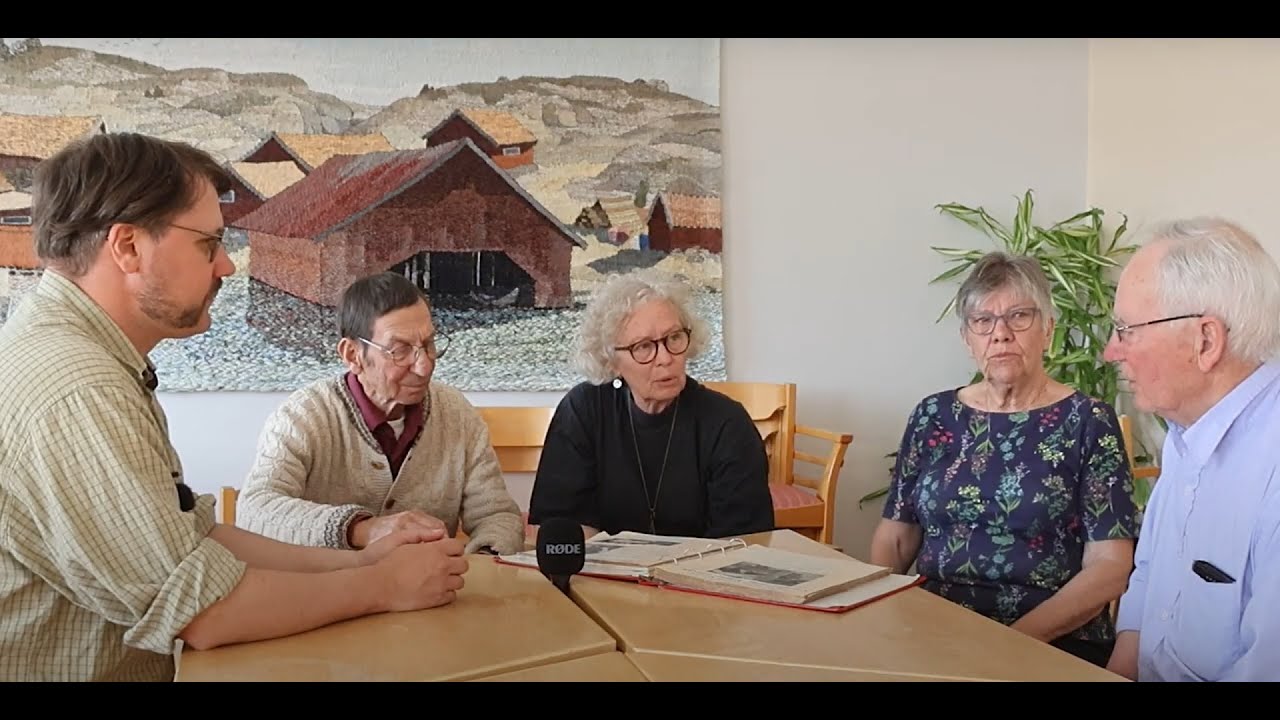 Arkivröster i Östergötland | Gryts hembygdsarkiv