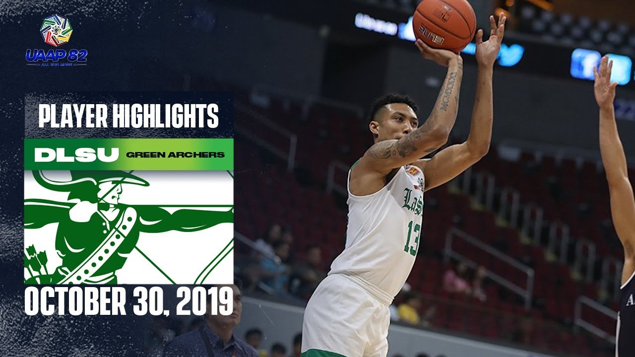 MALONZO OUT: Jamie Malonzo ERUPTS for 34 pts in final game for DLSU | UAAP 82 MB