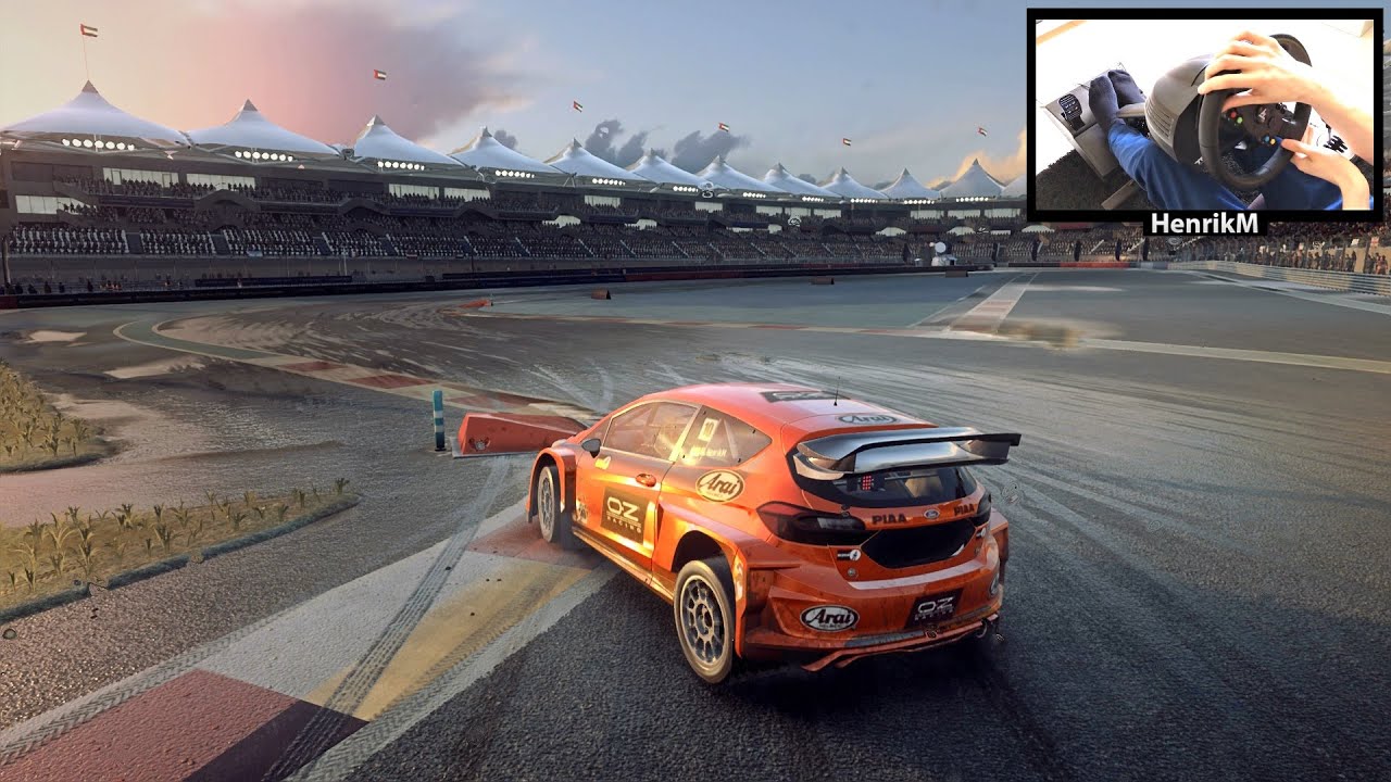 Ford Fiesta Evo5 | DiRT Rally 2.0