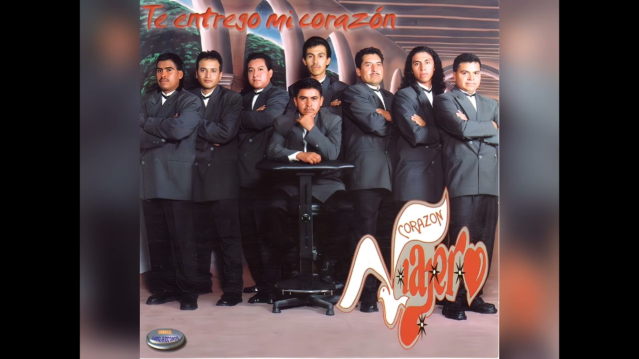 Te Entrego Mi Corazón - Corazón Viajero (Album)