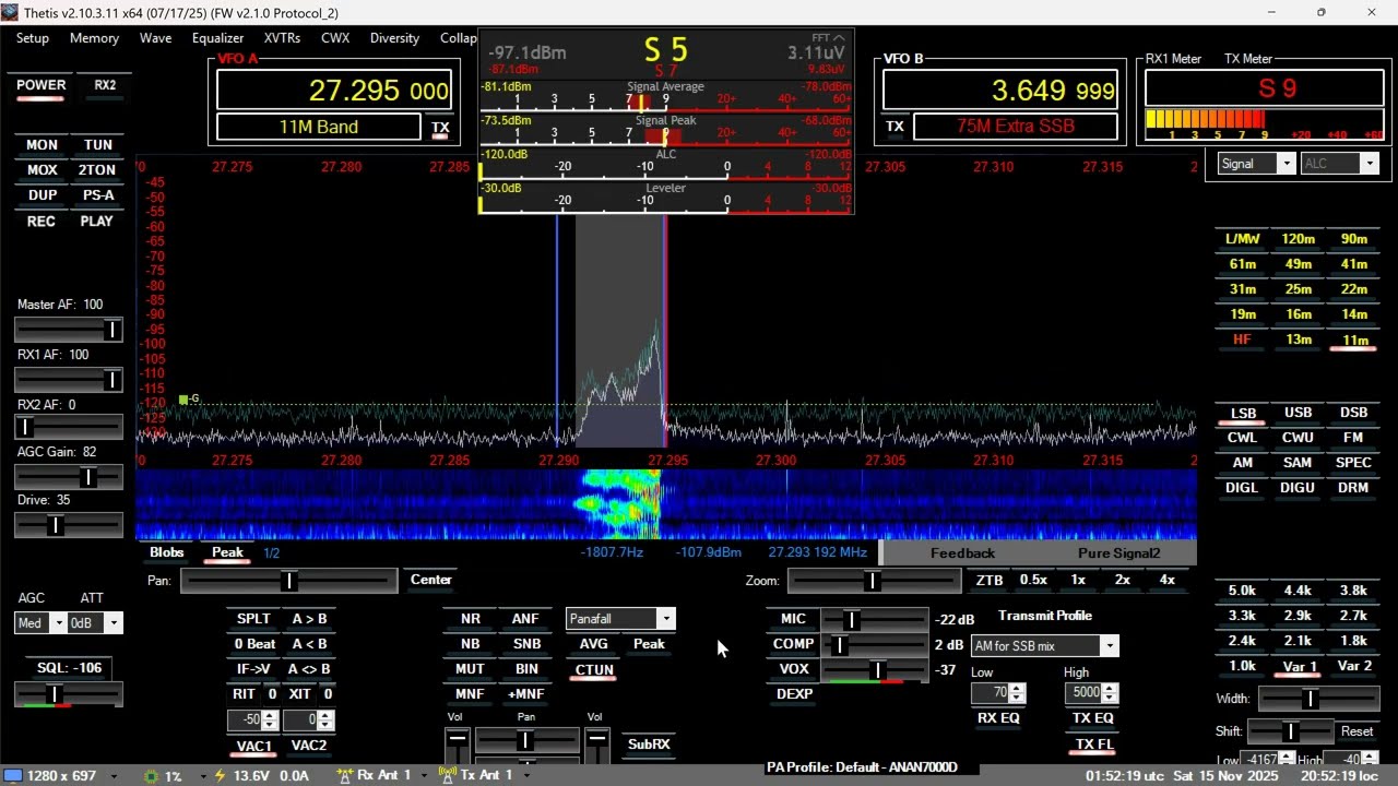 Stryker 955HPC+ vs Top gun quad 5. Mr. Frequency Superstar 3900