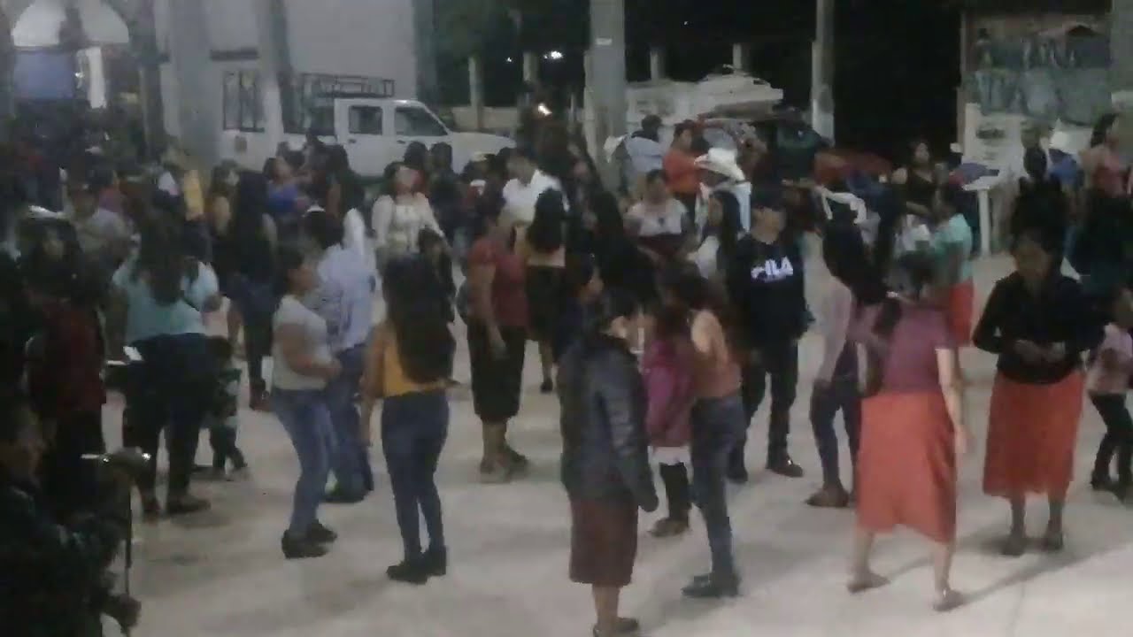 Feria anual en xilotepec gro 2020
