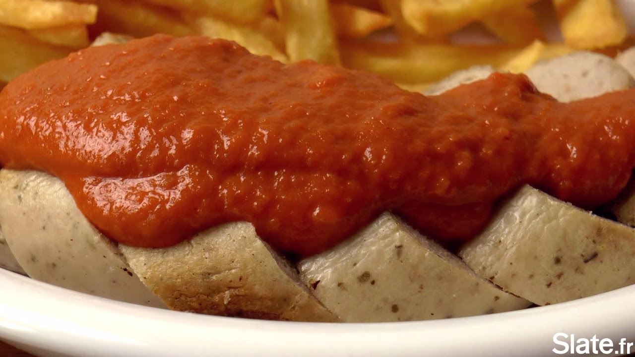 La vraie recette de la curry wurst