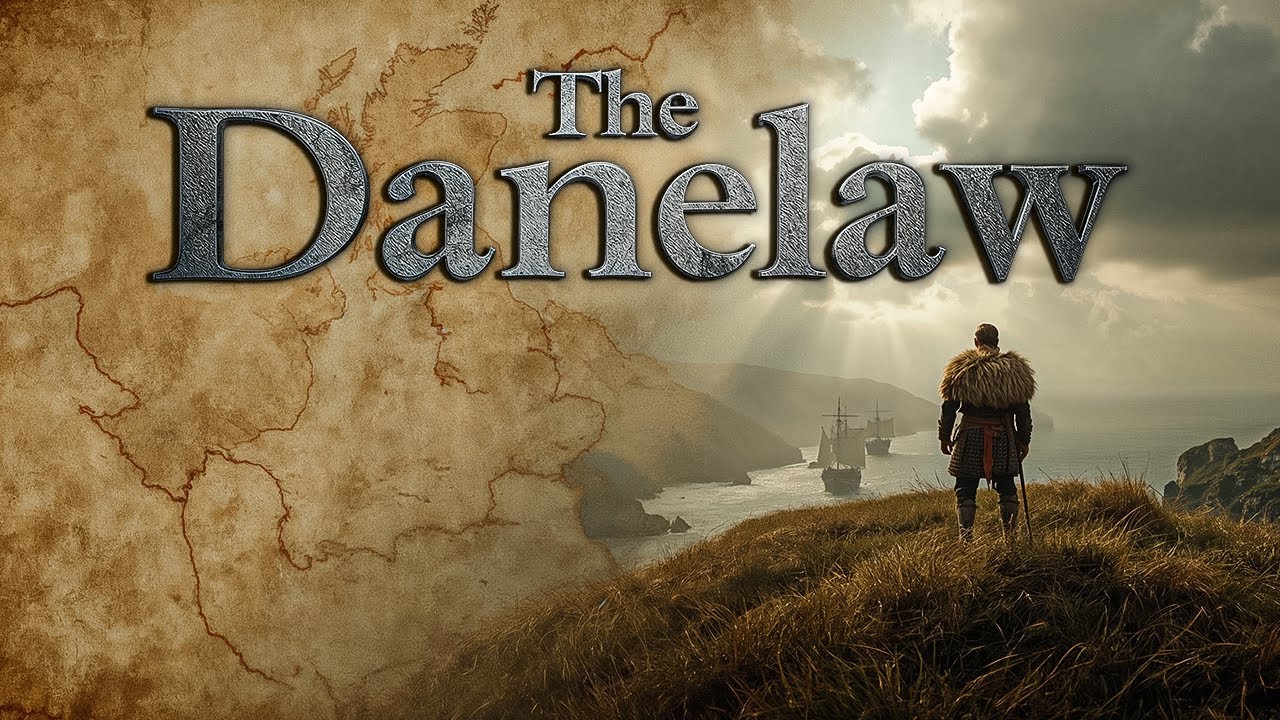 The Rise of a Viking Realm on England