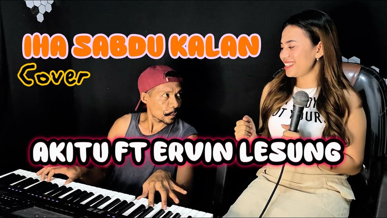 IHA SABDU KALAN || ERVIN LESUNG FT AKITU CORREIA || KIZOMBA 2026
