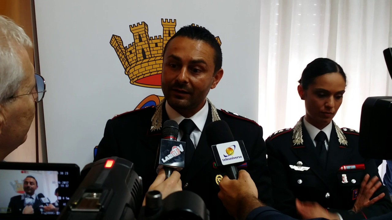 Fondi, operazione Appio Claudio: gli arresti