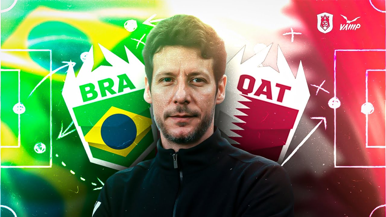 O JOGO DO TÍTULO? VELHOVAMP REAGE À VIRADA HISTÓRICA DO BRASIL | KINGS LEAGUE NATIONS EP.