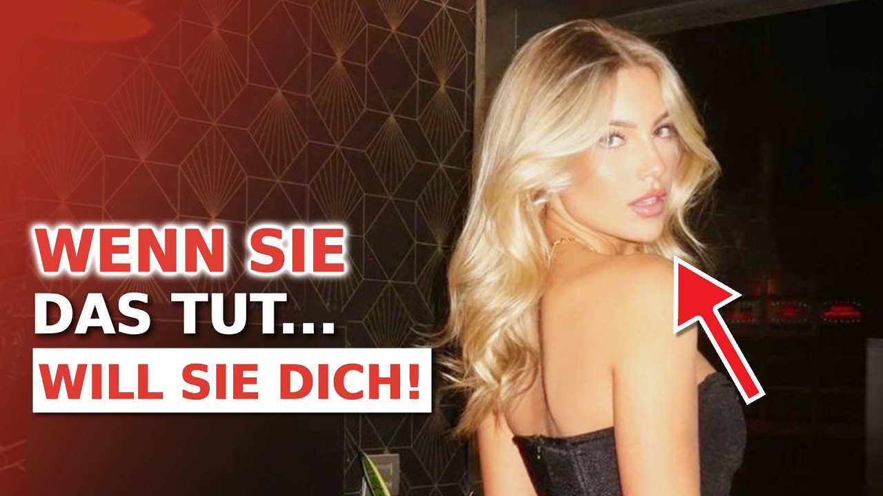 8 Dinge, die Frauen mit einem hohen Sexualtrieb tun - Diese Signale verraten Dir ihre Lust!