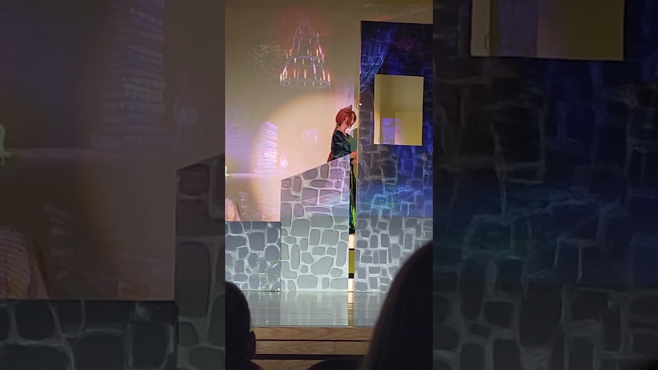 Shrek Jr The Musical- OBMS Opening Night 2/5/2025 ~ The Fionas 