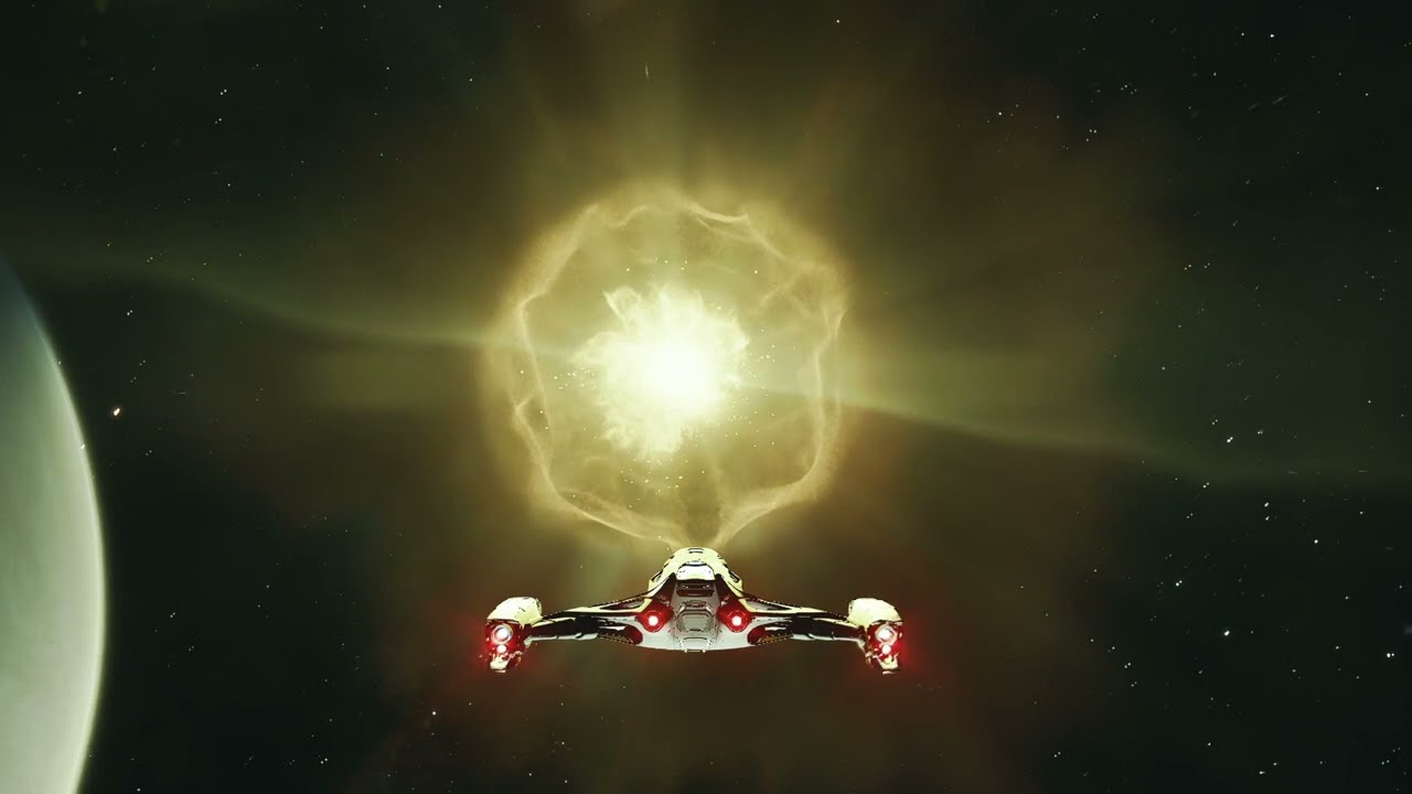 Leigong Explosion