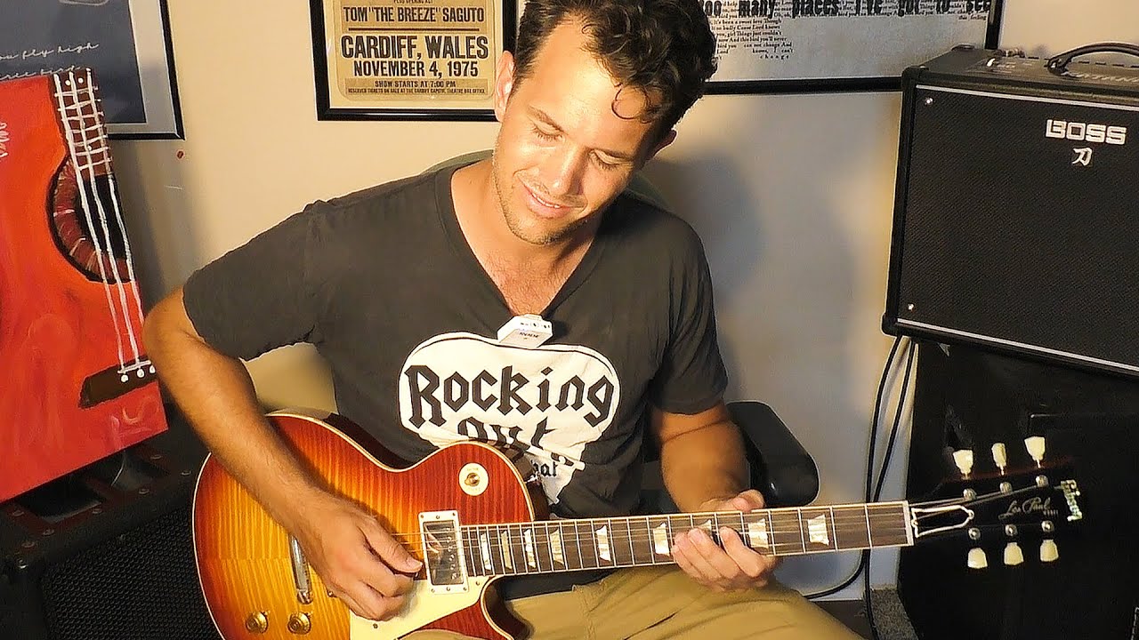 This 3 NOTE TRICK Gets You Playing With Unbelievable Feeling - You Will MELT FACES!