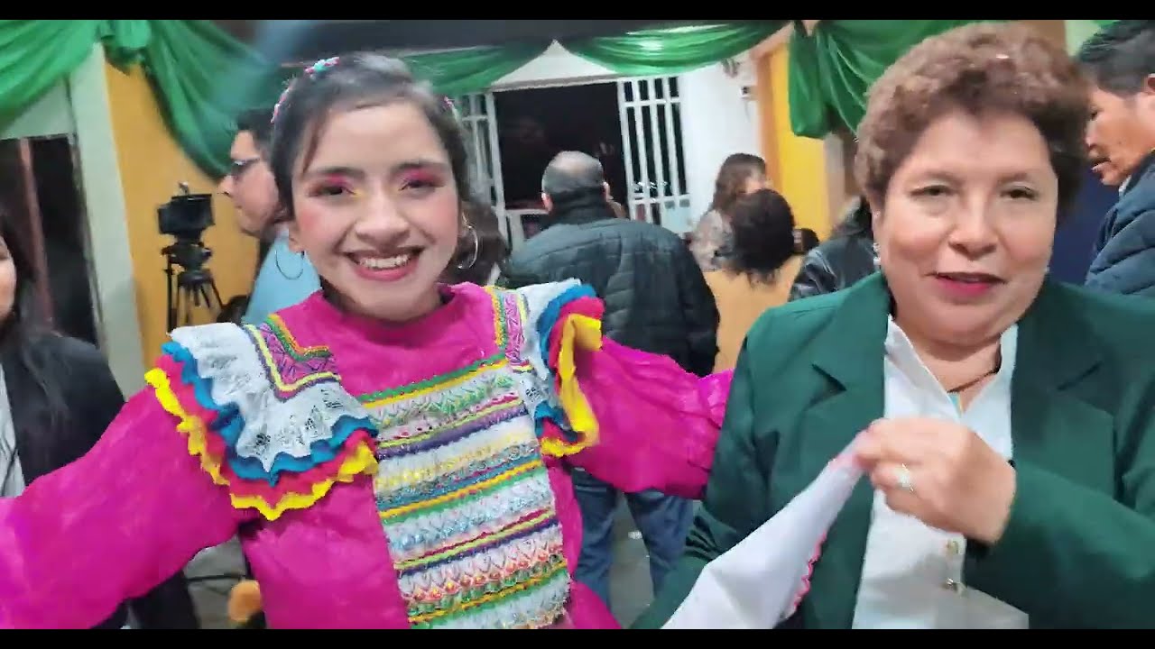 Mix Capitalina | Feliz Cumpleaños Yolanda Maguiña Leyva  ♫ Jilguero Huamachuquino 2025