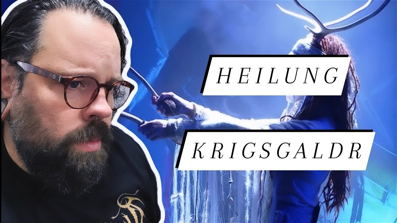 I FEEL LIKE IM CHANGING! Ex Metal Elitist Reacts to Heilung 