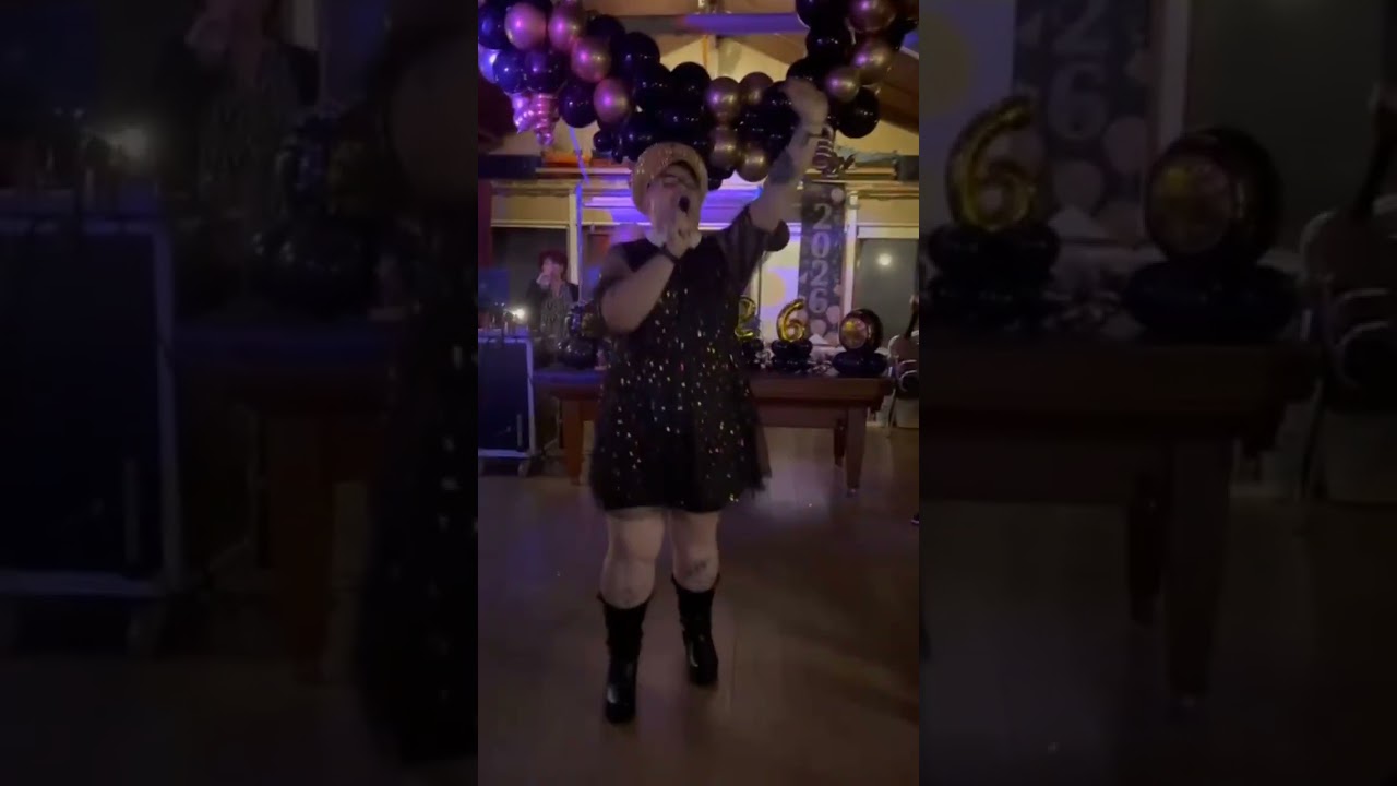 Mellie gezellie on tour nieuwjaars receptie 