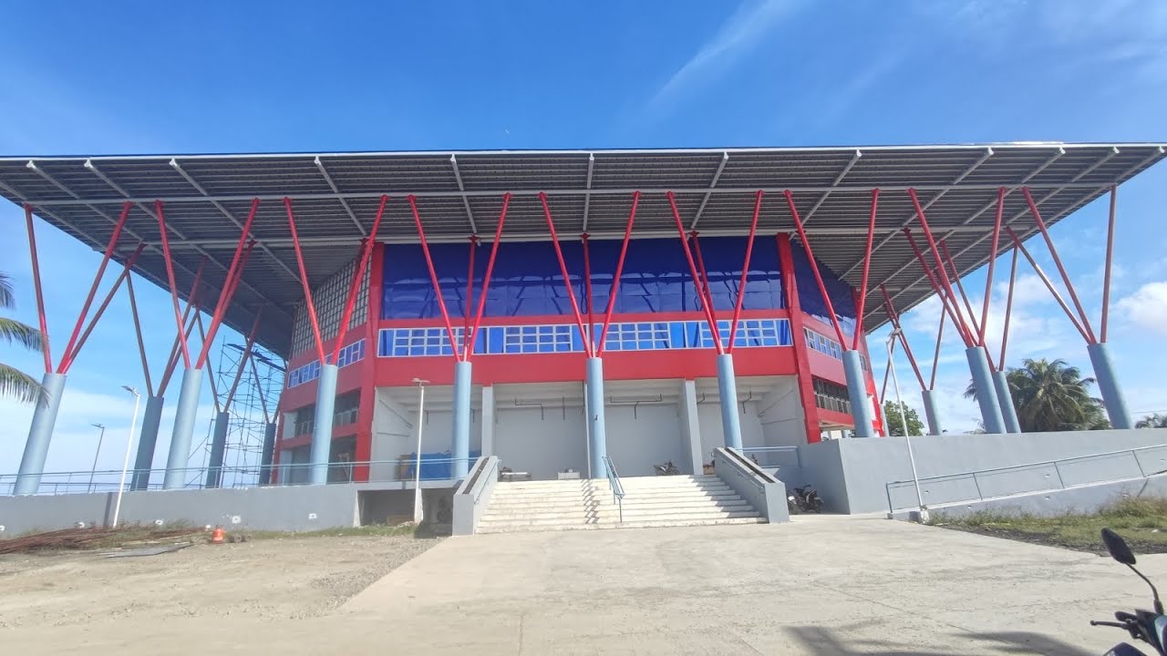 Oroquieta City Bayfront Arena, Hapit na Gyud Mahuman!