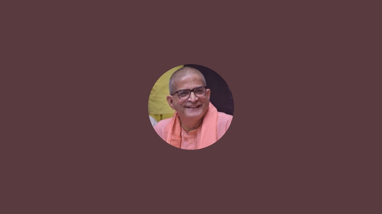 srimad Bhagavatam 1.8.24By HG Rama Rupa Prabhuji