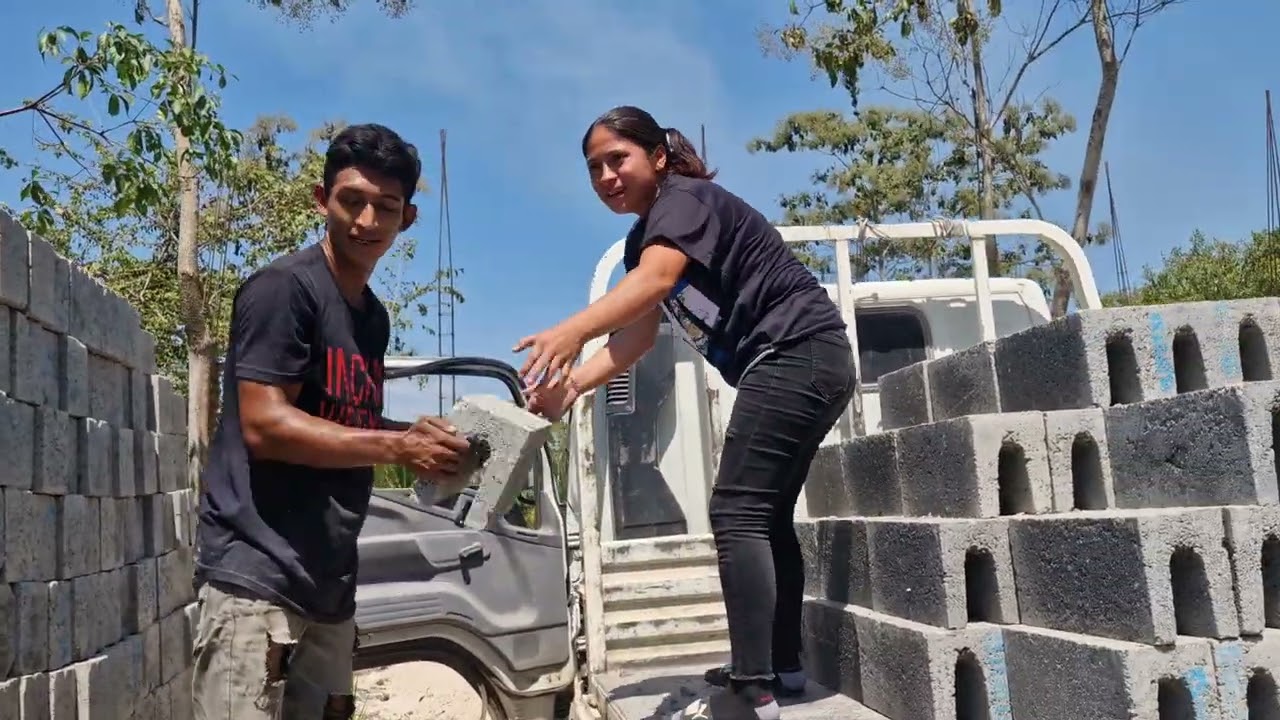 ❓️Llego La Hora De Comenzar💪 Con La Construcción 🥳