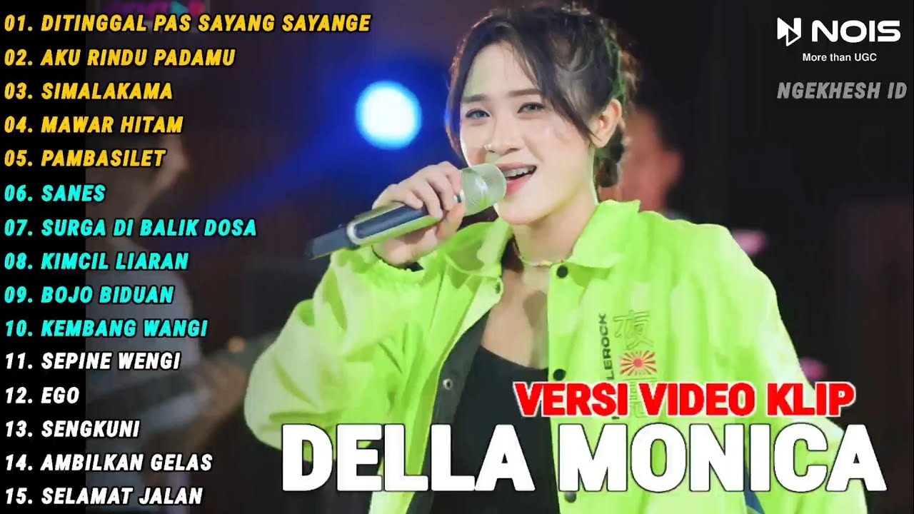 DELLA MONICA 