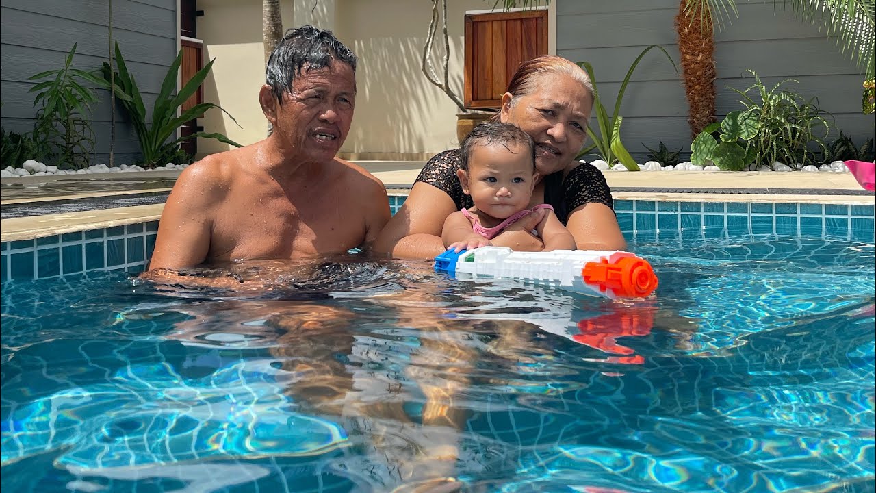 Amazonica Bungalows w/family 🏝️🏡☀️🌊👙🍹 // Maytje fietst 🚴‍♀️💪 // QTime 🥰❤️