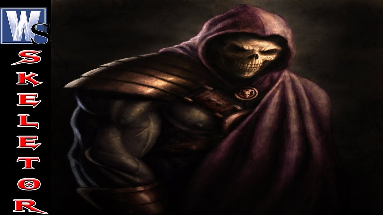 ¿Quien es SKELETOR? -Mini Documental-