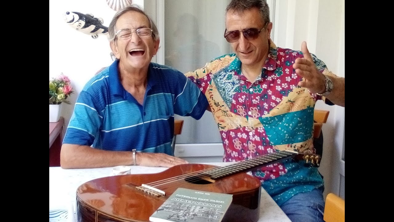 RAFFİ ARSLANYAN Muhabbeti