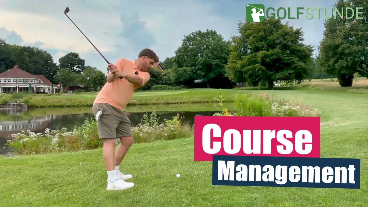 Course Management &ndash; So meisterst Du den Golfplatz effizient (Golfrunde mit Marcus Bruns)