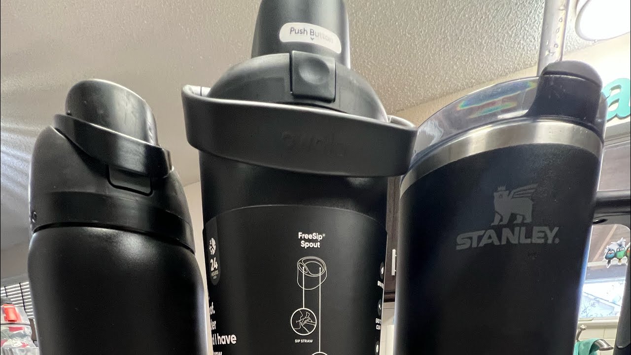 Does the Owala Water Bottle Actually Fit in Your Car’s Cup Holder?