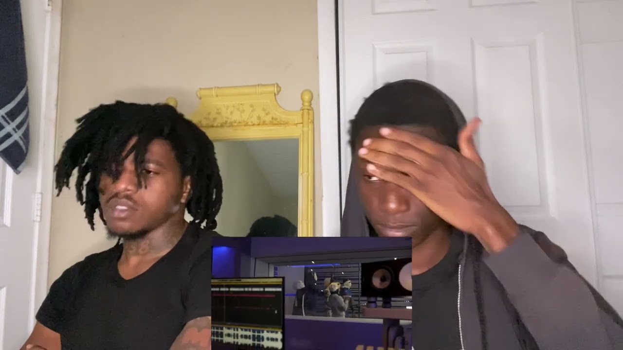 RCG Sixty - Plugged In W- Fumez The Engineer | Pressplay | Reaction