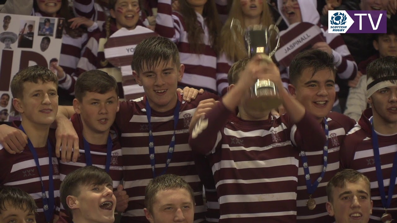 Boys Schools Cup Finals 2018 | Story of the Day
