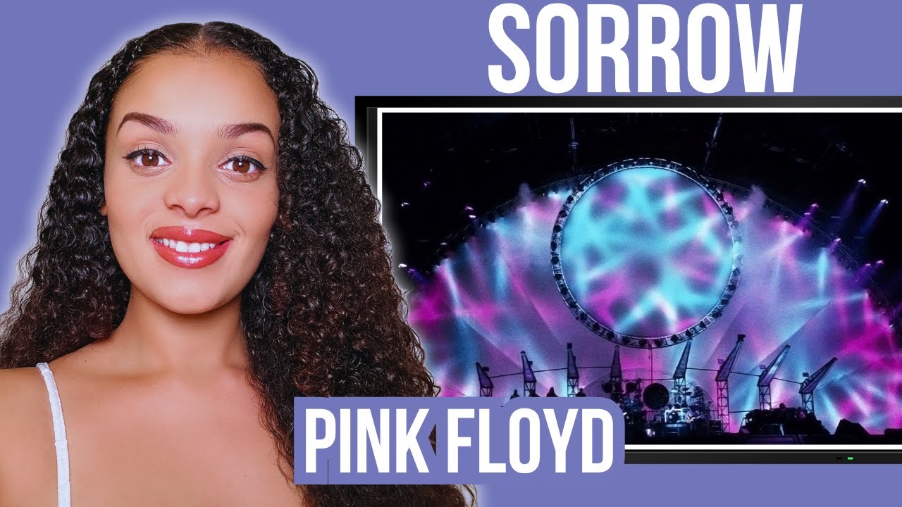 FIRST TIME HEARING Pink Floyd - Sorrow | Pulse 1994 REACTION | Rere Reacts