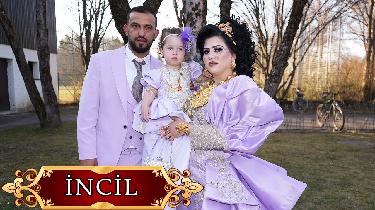 İNCİL prenses'in 1'cı yaş doğum günü full 2022 München Almanya