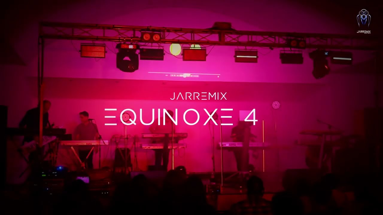 Equinoxe 4 (Jean-Michel Jarre Cover) - Pirque 2025