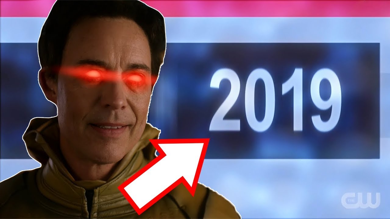 The Flash Season 5 Ending Explained & Crisis on Infinite Earths! - The Flash Season 6