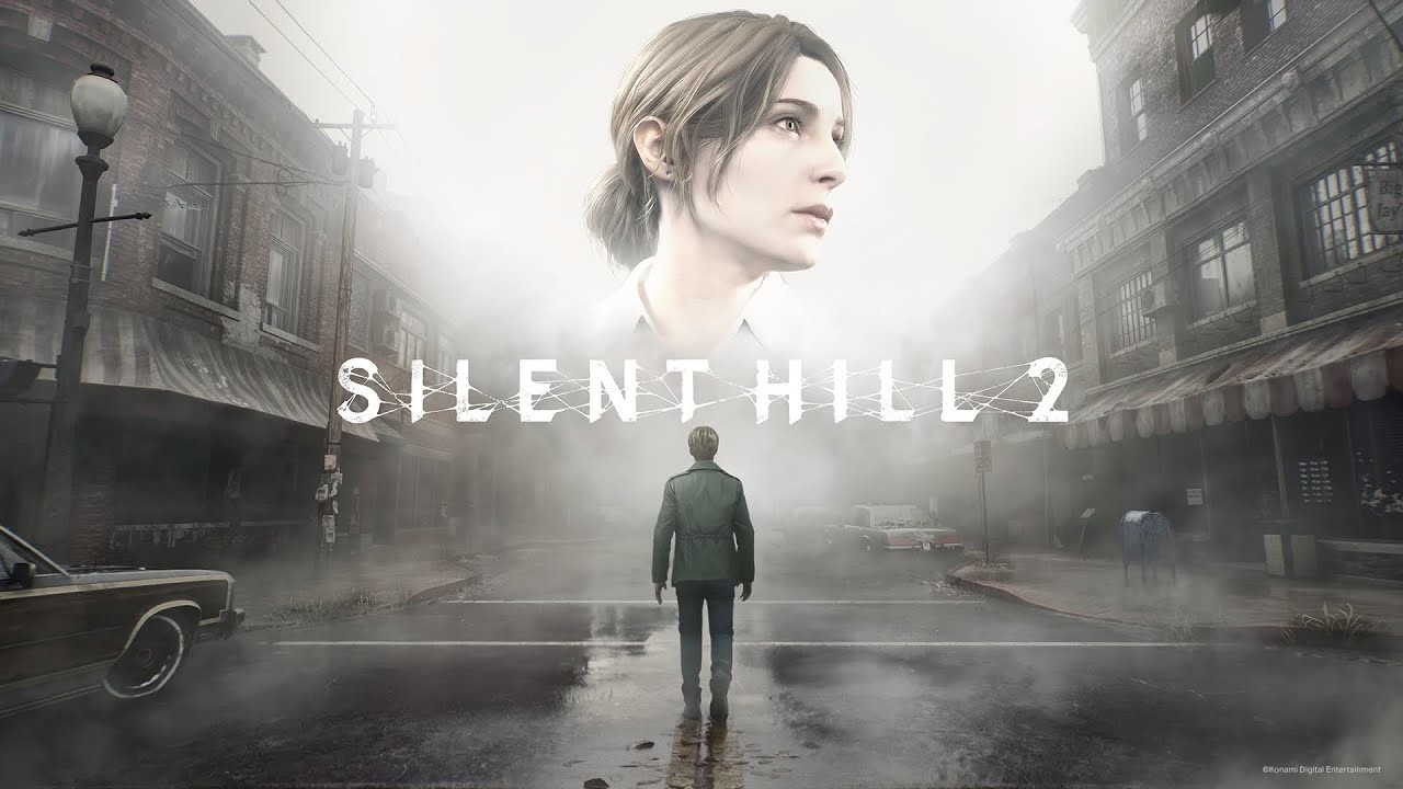 انا في الرعب مليش حل || Silent hill