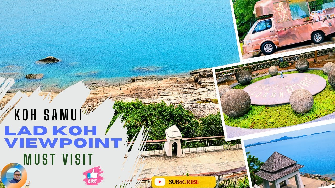 Breathtaking View at Lad Koh | Best Sunrise & Ocean |जहाँ से सूरज की पहली किरणें समुद्र को चूमती हैं