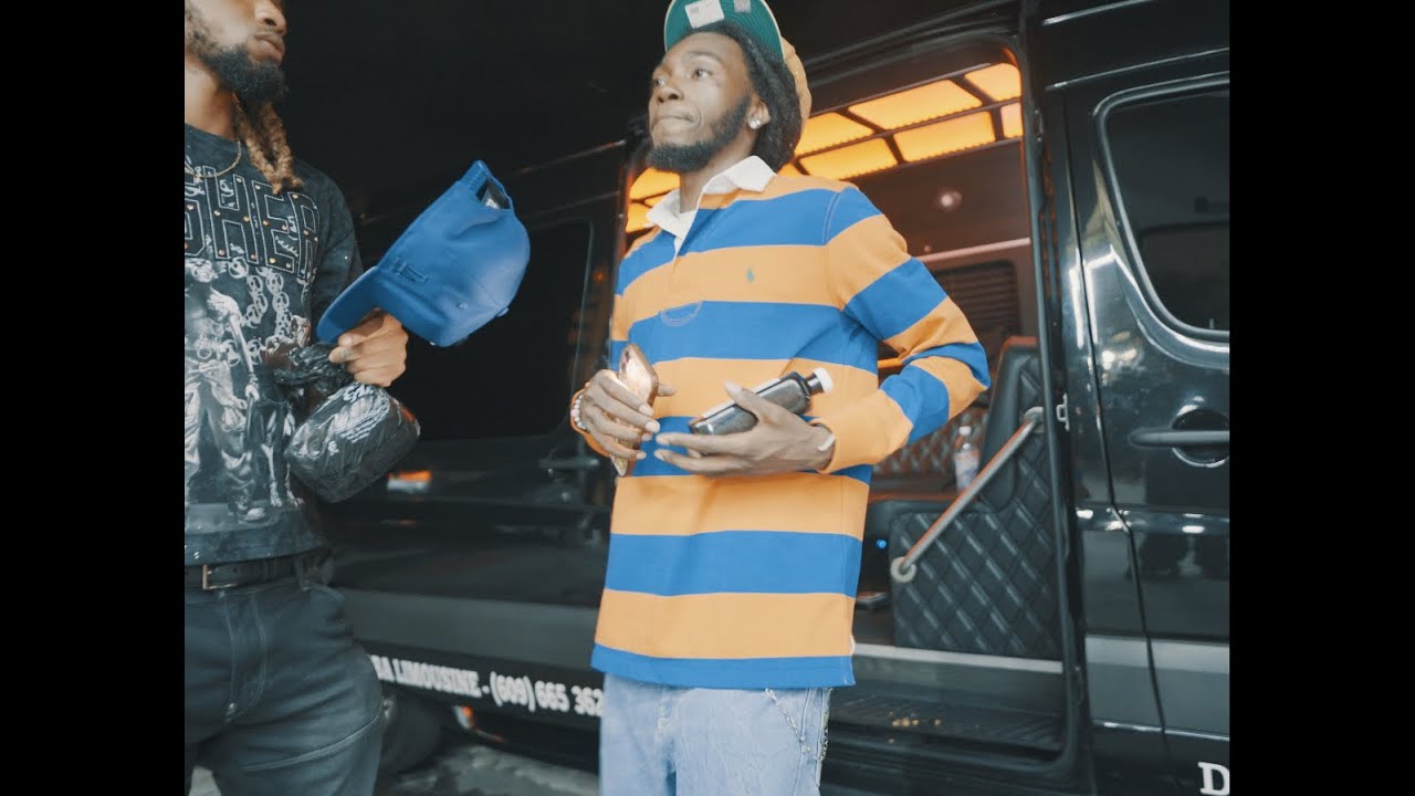 EIF - Watch My Cup [Official Music Video]