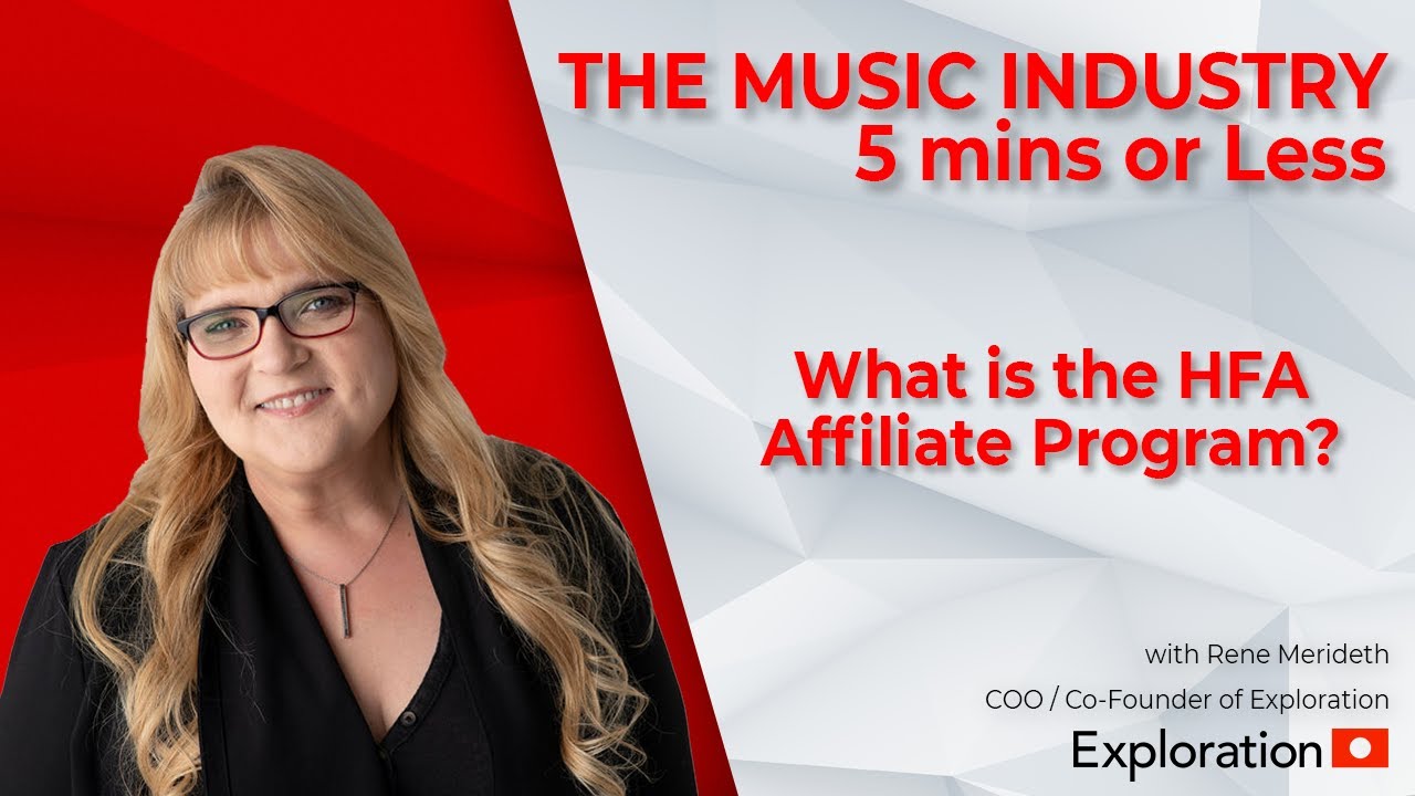 What is the HFA Affiliate Program - 5 Mins or Less